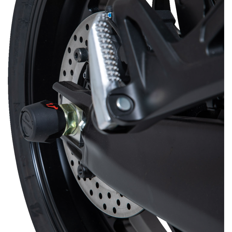 SLIDER SET R AXLE BK YAM TRACER 9 GT 20