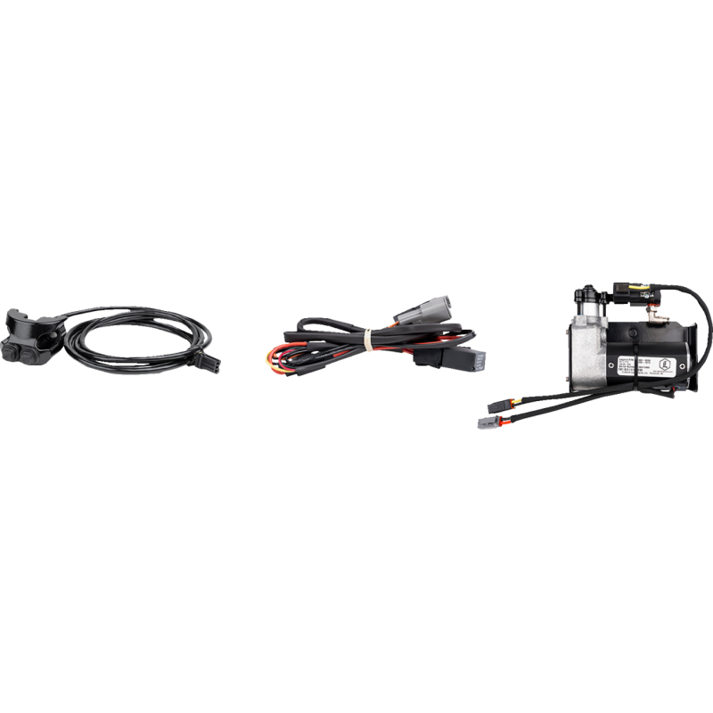 SHOCKS 13.6" AIR-A SUPSENSION FOR M-EIGHT TRIKE MODE - '17-2