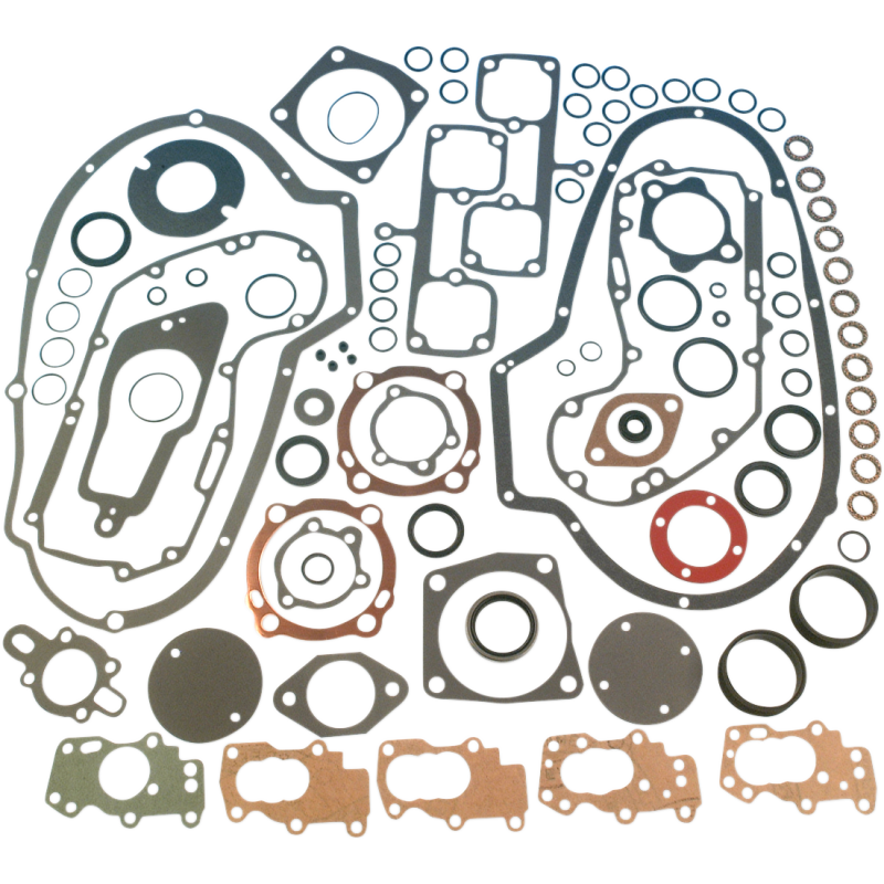 73-85 XL ENG KIT W/COPP H/GASKET (EA)