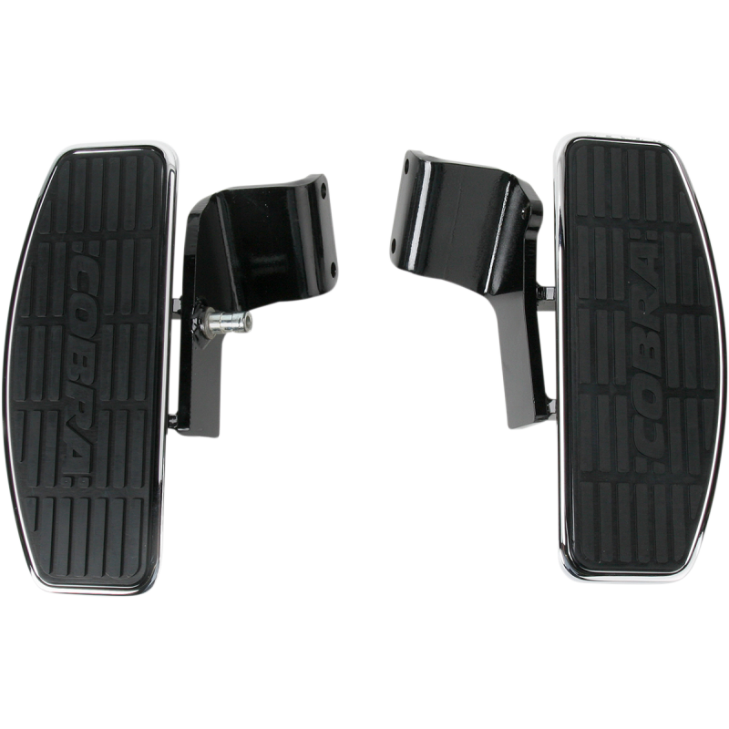04-09 VTX1300C FRONT CLASSIC F/BOARDS
