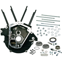 92-99 EVO BLACK STANDARD BORE ENG CASES