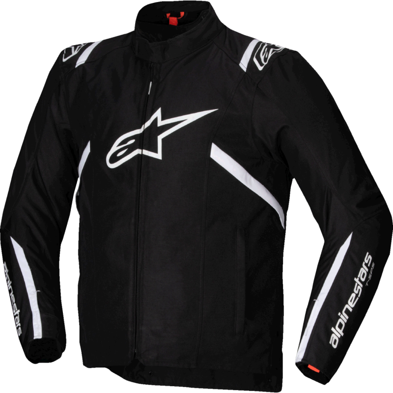 JACKET T-SPS V2 WP BK/WH S