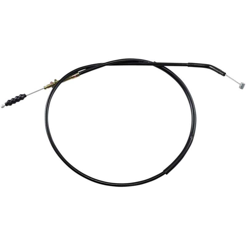 CLUTCH CABLE BLACK VINYL