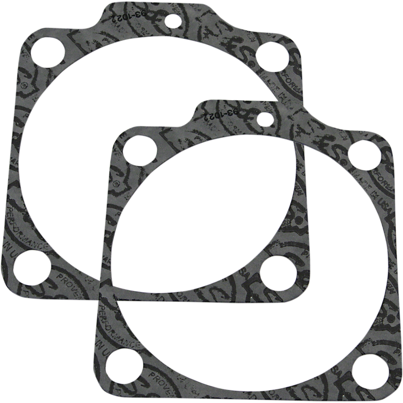 GASKETS BASE 3-5/8" SHVL