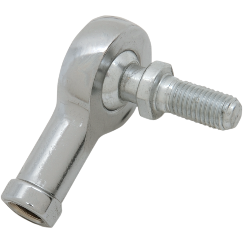 CHR ROD END W/5/16" STUD (EA)