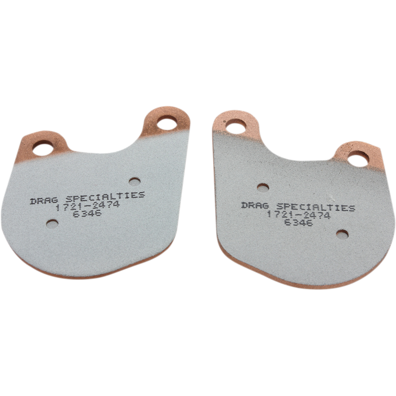 HDP907 DRAG PREMIUM SINTERED PADS