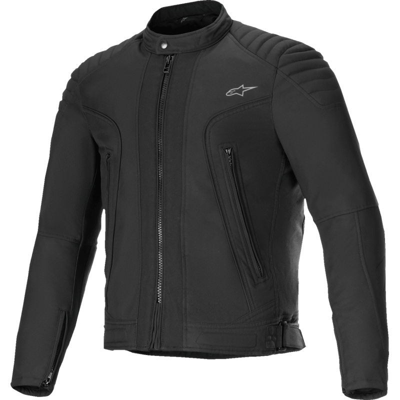 JACKET WR CLAYTON BLK/BLK L