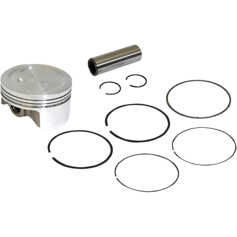 PISTON KIT 2 V GROM/MONKEY 13-21