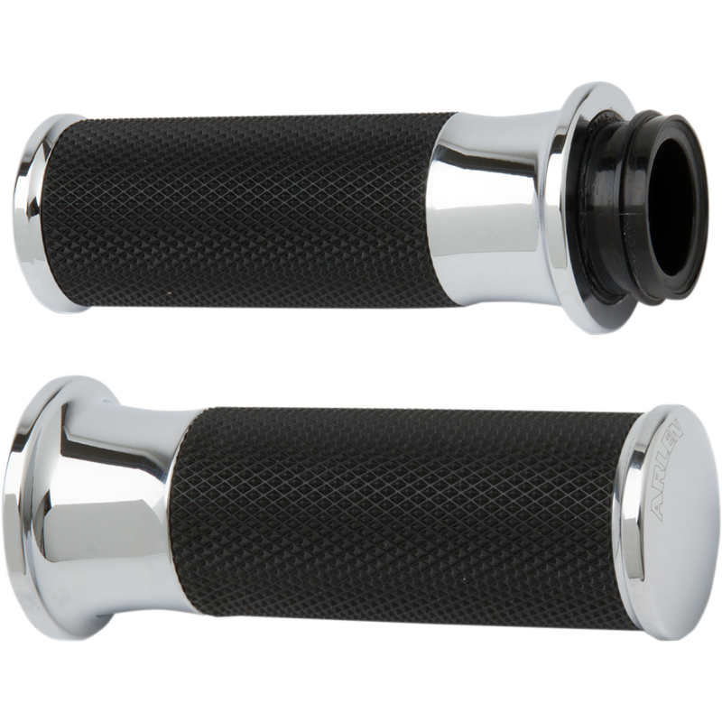 GRIPS SMOOTHIE H-D CBL LONG CHR