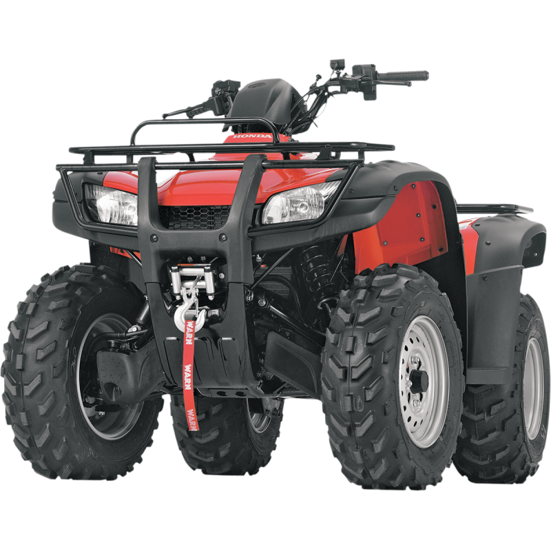 WINCH MOUNT TRX420 RANCHER 07-13