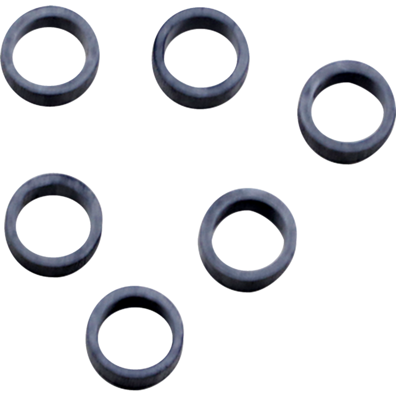 SEALS FOR DRAG OIL LINE KITS 6PAK