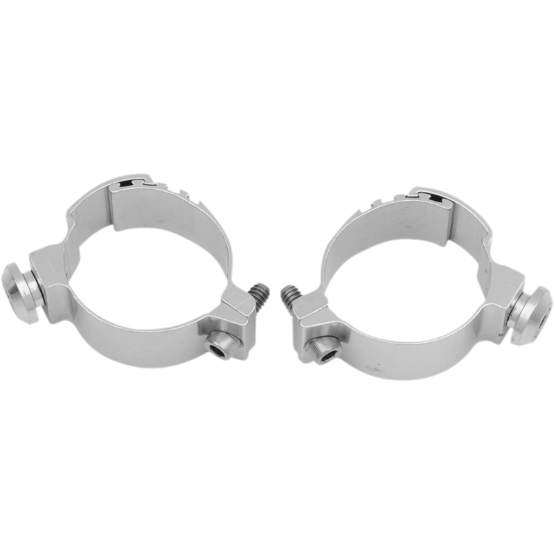 FORK CLAMPS F/ 42 TO 50MM FORKS (PR)