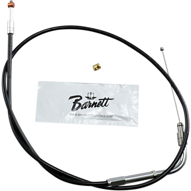 V-ROD BLK THROTTLE CABLE