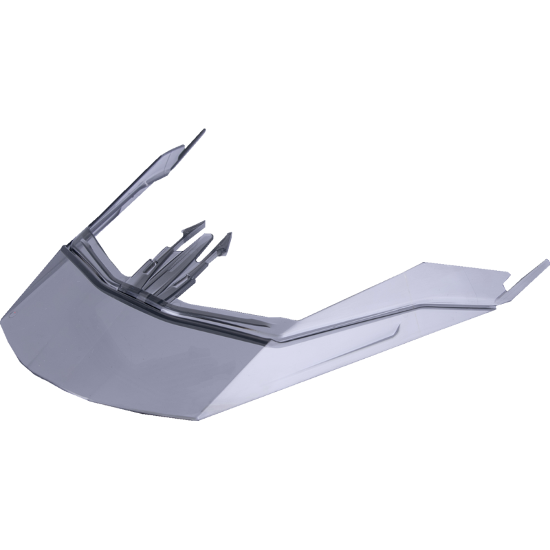 VISOR EXTENSION S-M10