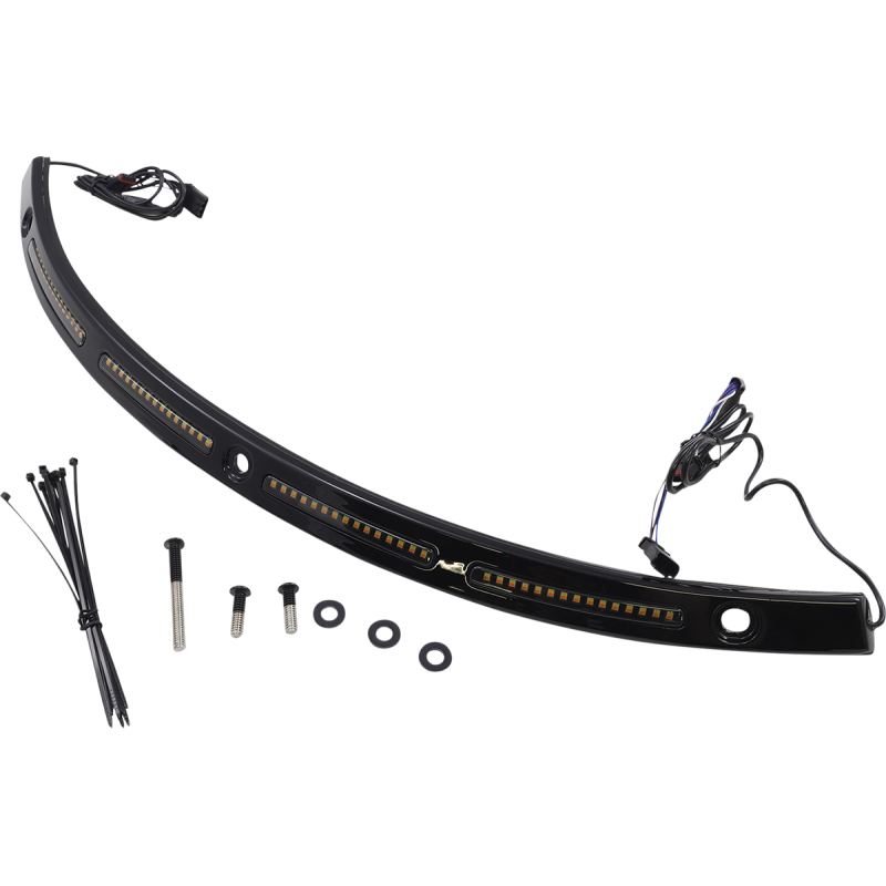 TRIM DYNAMIC FLHT G-BLK