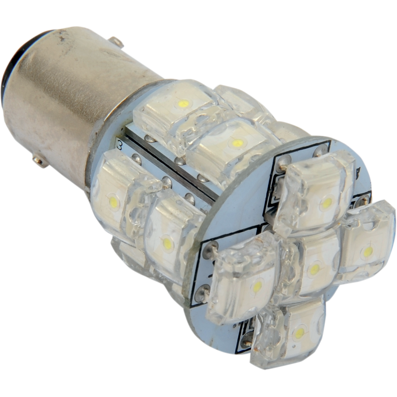 1157 CLEAR 360LED BULB EA
