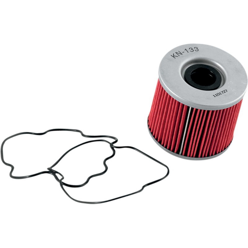 KN-133 HIGH PERFORMANCE OIL FILTER K&N