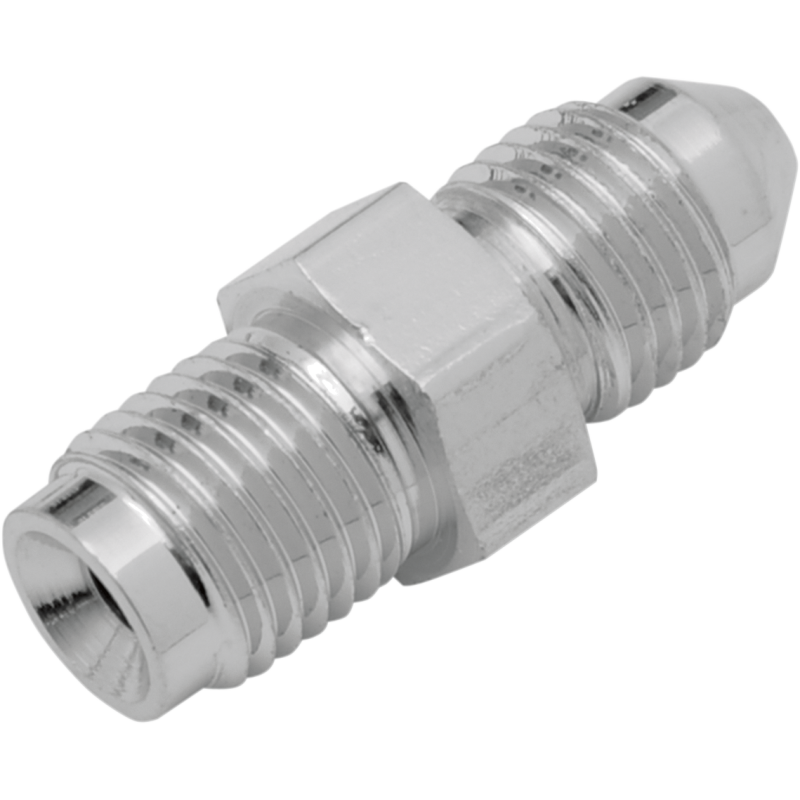 MALE 3/8 INVERTED FLARE STRGHT ADAPTER
