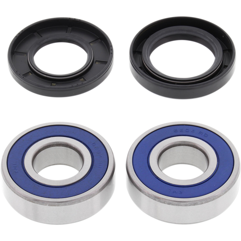 FRONT WHEEL BEARING & SEAL KIT