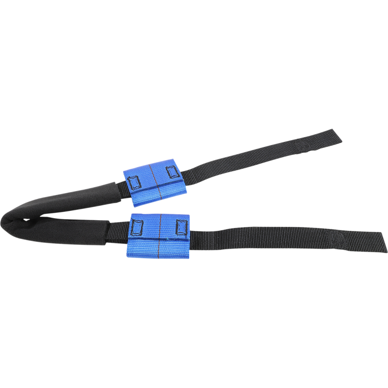 HANDLEBAR HARNESS 37" BLUE