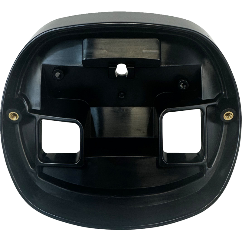 BASEPLATE TAILLIGHT SOFTAIL GLOSS BLACK