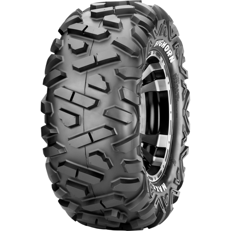 27X12R12 6PR M918 BIGHORN BLACKWALL REAR MAXXIS