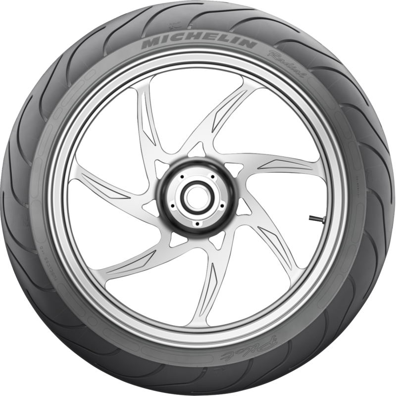 110/70ZR17 (54W) PILOT POWER 2CT FRONT