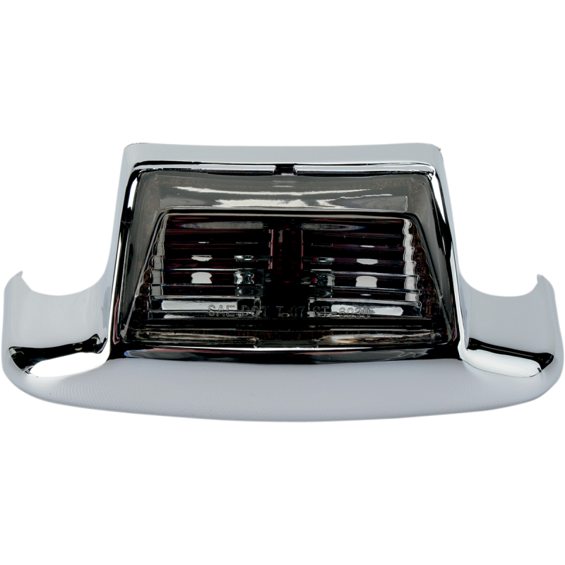 04-17 FLST REAR FEND TIP LIGHT SMOKE