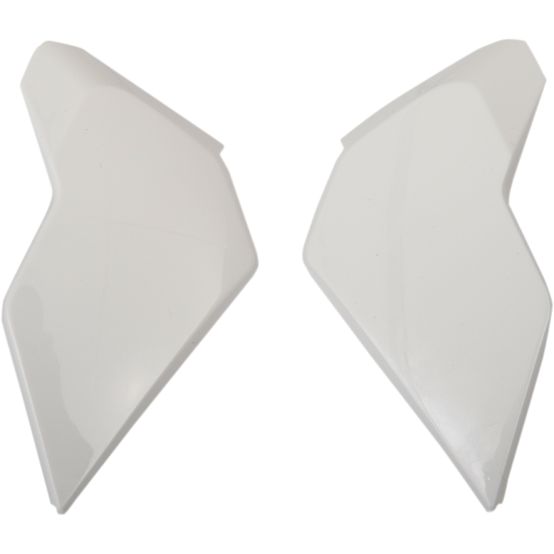 AFLT SIDEPLATE WHITE