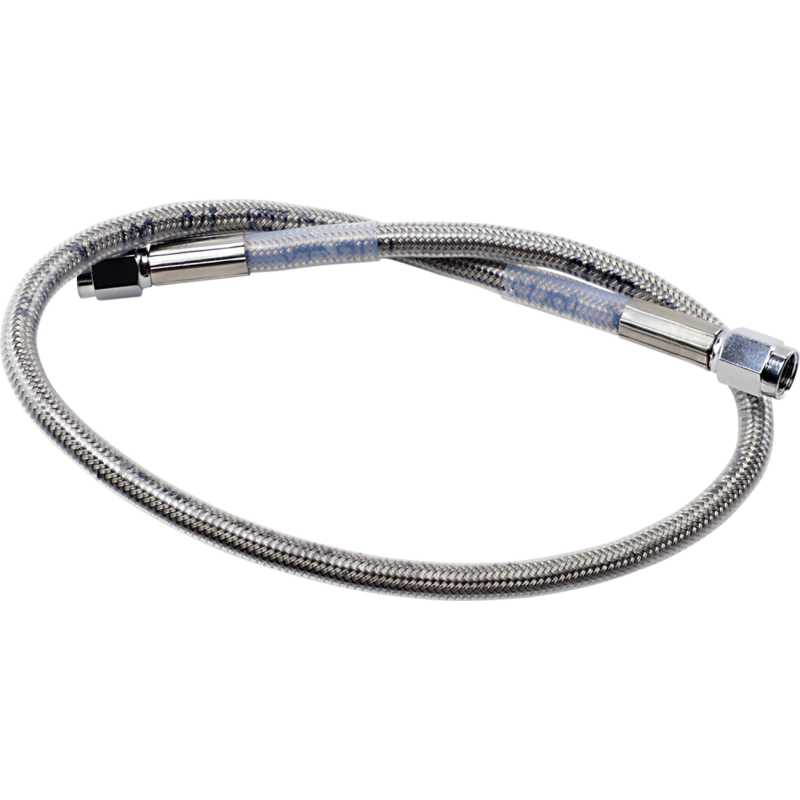21" BRAIDED UNIV BRAKE LINE