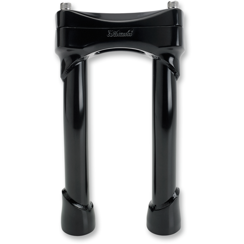 RISERS MURDOCK PB 8" BK