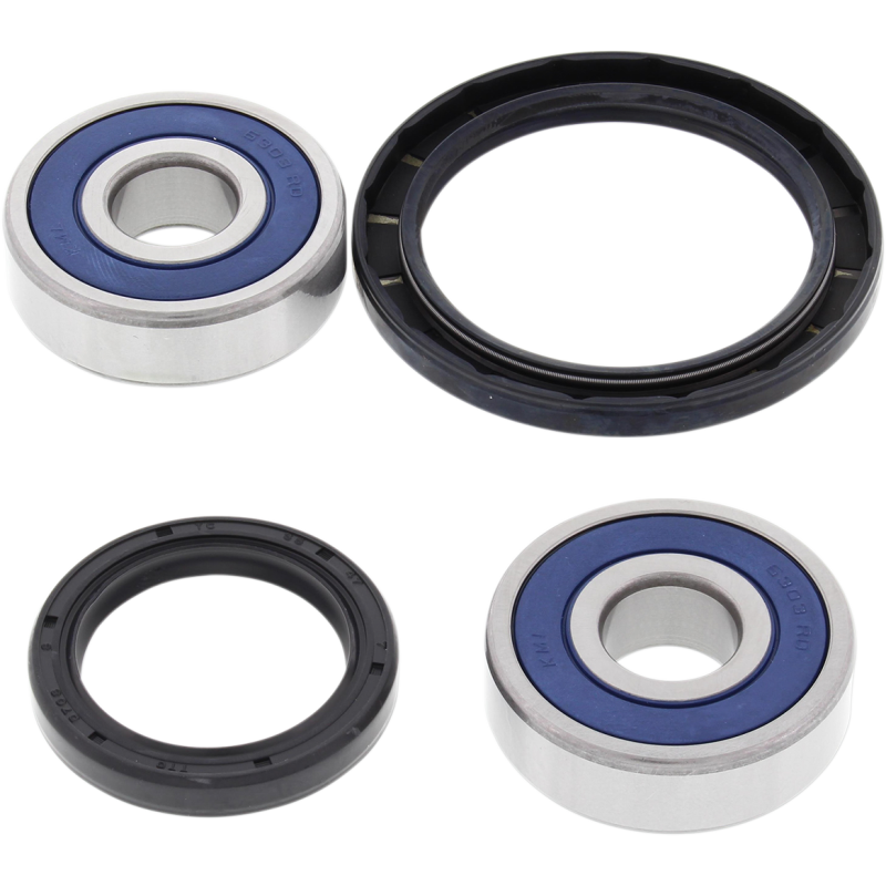 Wheel Bearing and Seal Kit