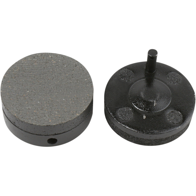 FA12 ORGANIC SERIES BRAKE PAD SET EBC