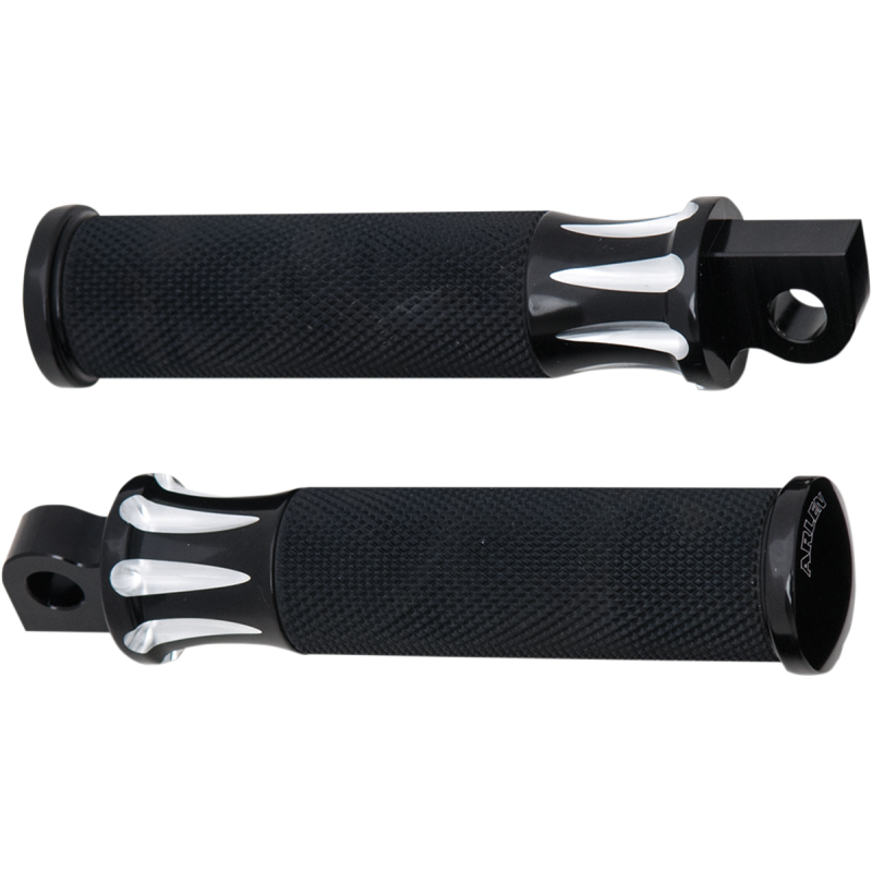 FOOTPEGS DC BLACK
