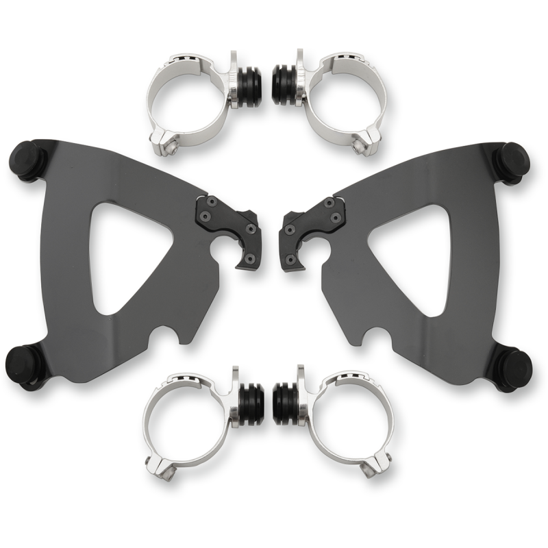 MNT KIT RW 06+ FXDWG BLK