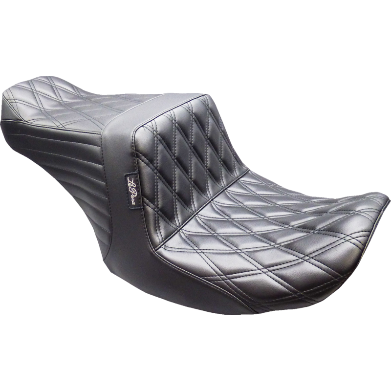 Tailwhip Up Front Seat - Double Diamond - FLT/FLH 23-24