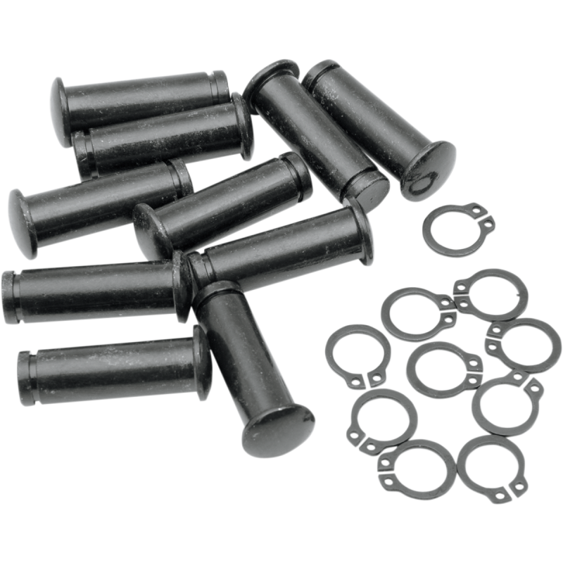 82-17 MODELS BLK LVR PIVOT PINS 10PK