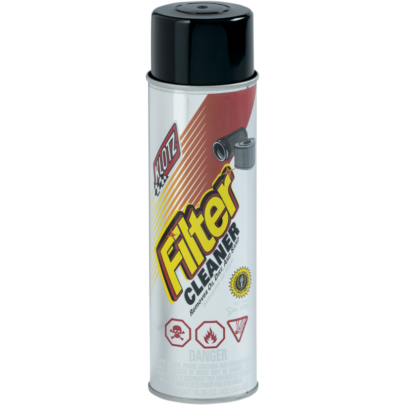 FILTER CLEANER 15.25oz
