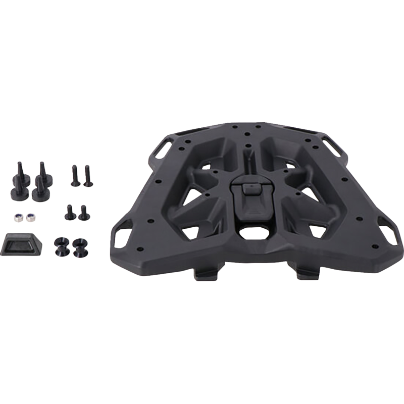 ADAPT PLATE STREET-RACK BK DUSC MOUNT
