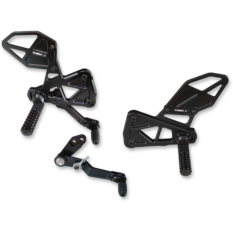 V3 2.0 REAR SET GSXR-1000