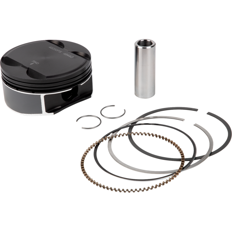 PISTON KIT HD MILWAUKEE 8 114CID 11.0:1 CR 3.3CC