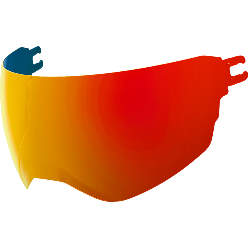 ULTRAFLITE DROPSHIELD CALYPSO RED