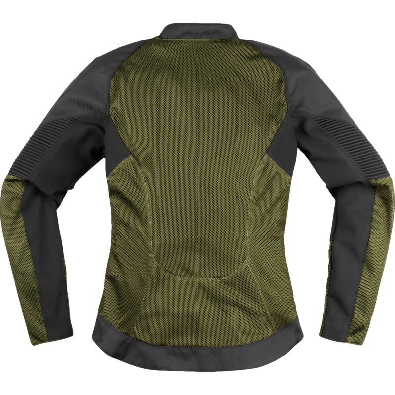 OVERLORD3 WM MESH CE JKT GN XS