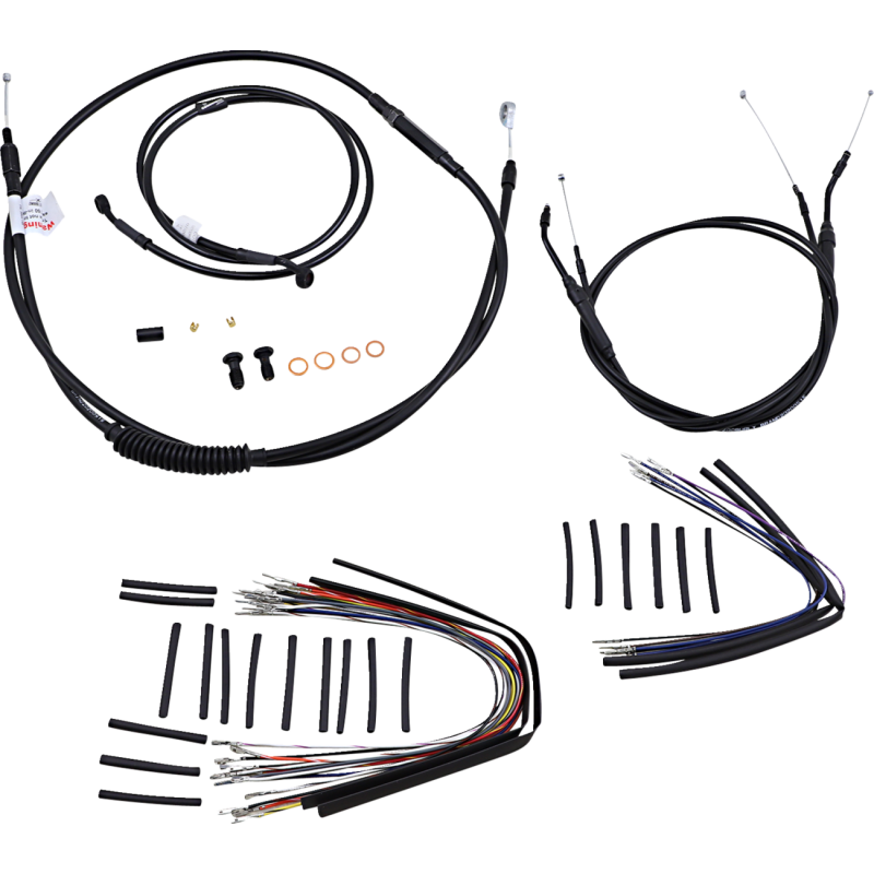 07-11 FXD CONTROL KIT 14"