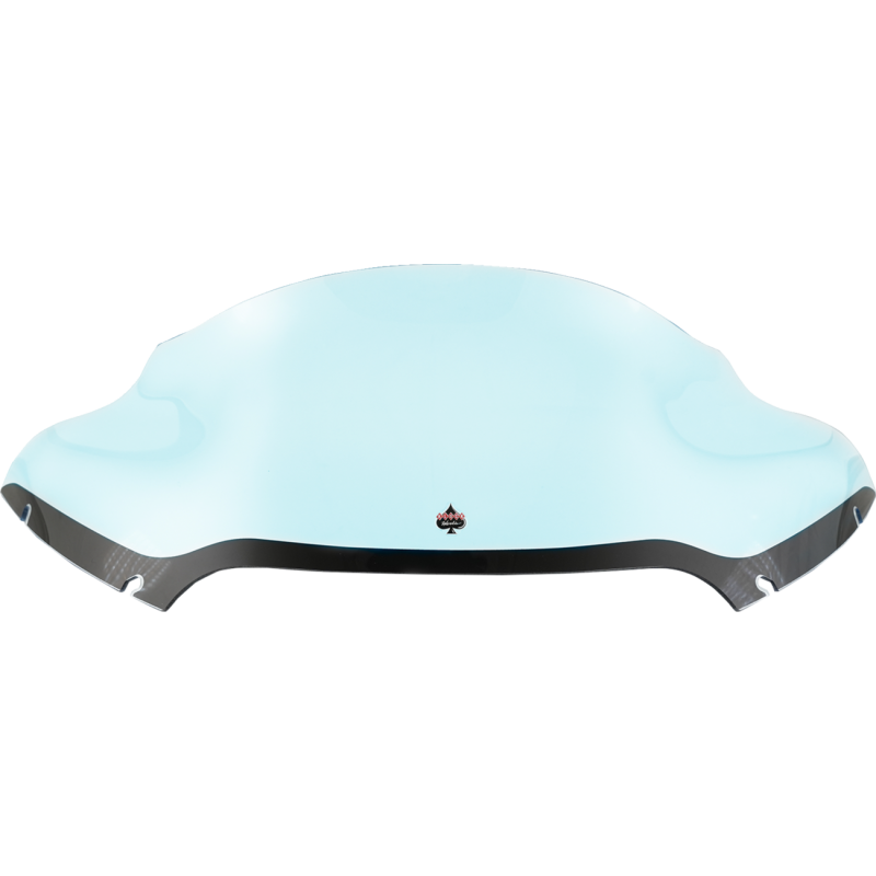 WINDSHIELD FLTR 9" BLUE