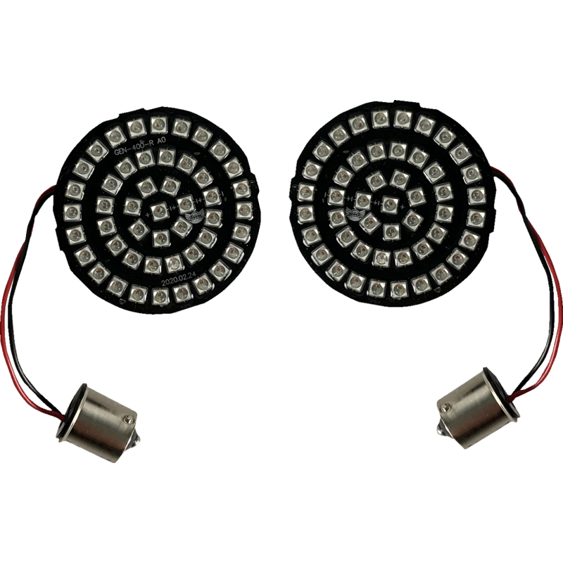 INSERT RTSIG LED RED 1156 PR