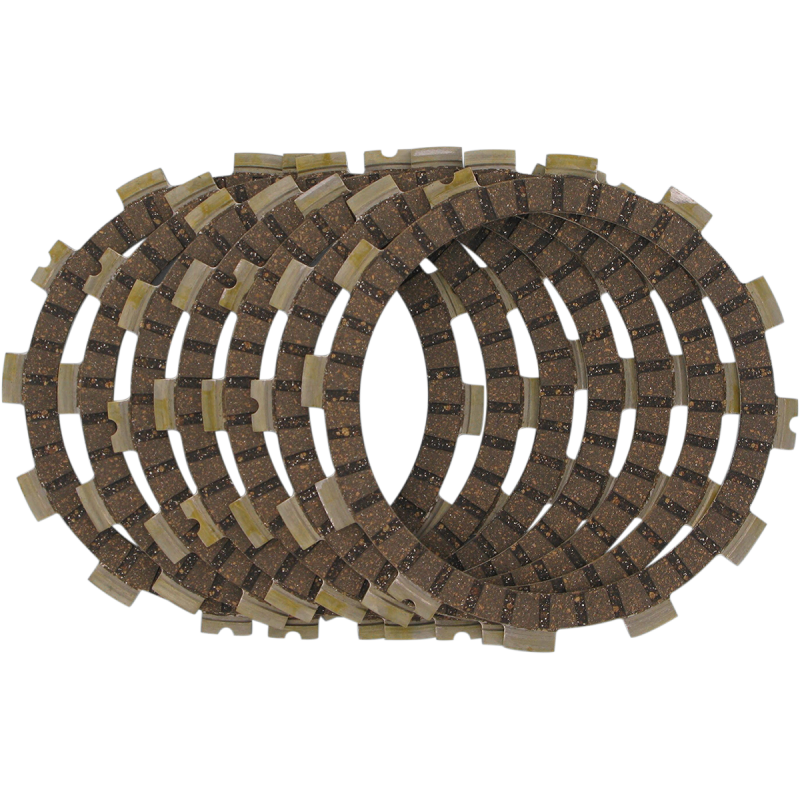 CK3333 FRICTION PLATE SET EBC