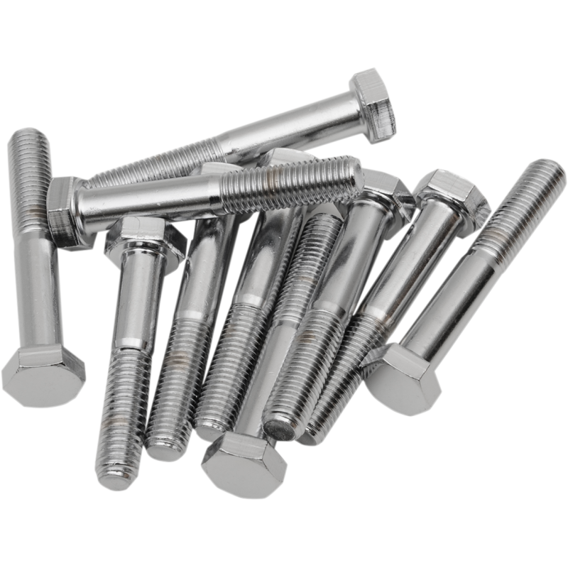 5/16"-24X2" CRS THRD HEX HD BOLT