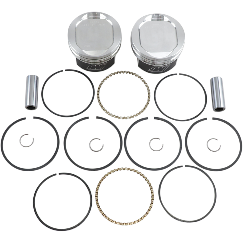 86-16 XL883 TO 1200 .010 PISTON KIT