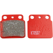 FA137X SPORT CARBON SERIES BRAKE PAD SET